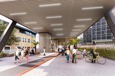 1 bed studio, Haymarket Yards, Haymarket, Edinburgh, EH125BH - Image 3